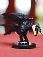 Small Black Dragon #53 War Of The Dragon Queen Dnd Dungeons - Miniatura 5