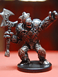 Warforged Captain #12 War Drums Miniatura Dungeons & Dragons - Miniatura 2