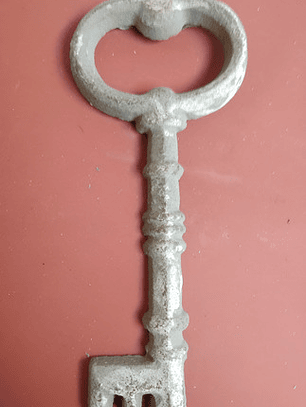 Llave De Metal Dressing Terreno Rol Dnd Dungeons