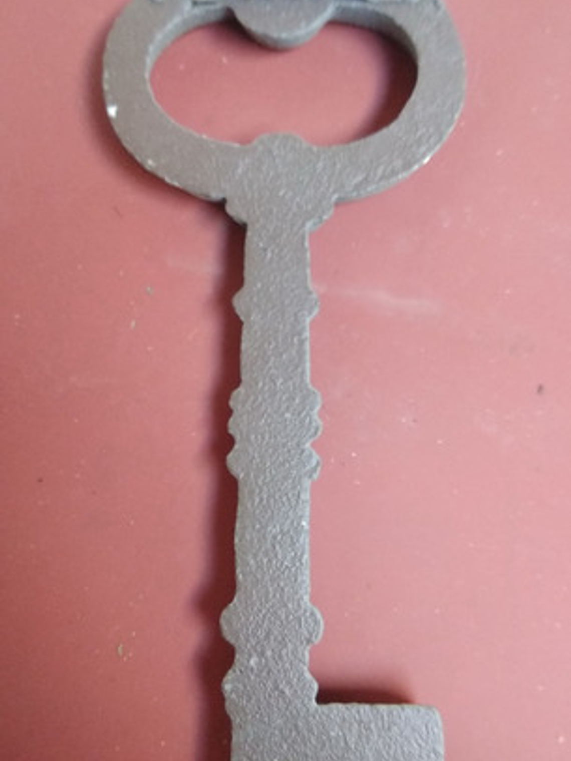 Llave De Metal Dressing Terreno Rol Dnd Dungeons 4