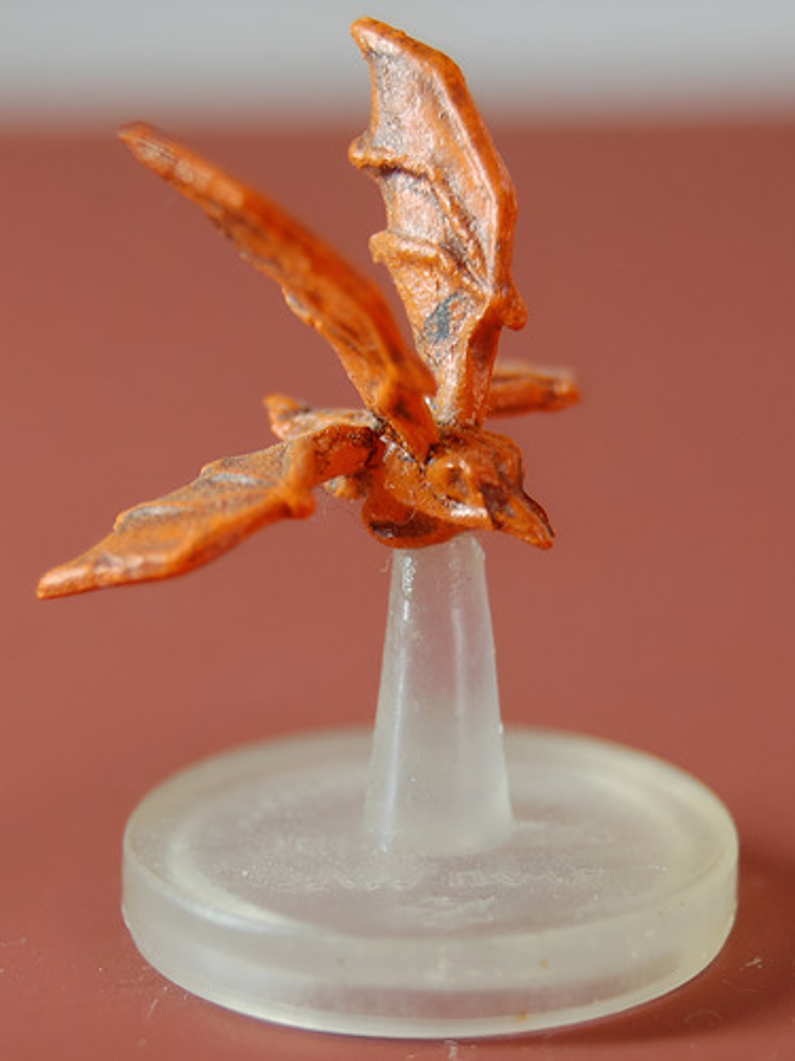 Stirge Drone #56 Demonweb Miniatura Dungeons & Dragons Mini 1