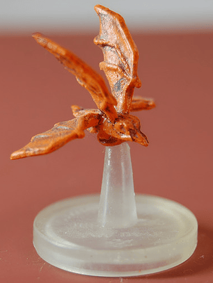 Stirge Drone #56 Demonweb Miniatura Dungeons & Dragons Mini