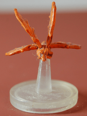 Stirge Drone #56 Demonweb Miniatura Dungeons & Dragons Mini