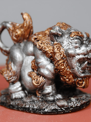 Foo Dog / Mini Reaper Dungeons And Dragons