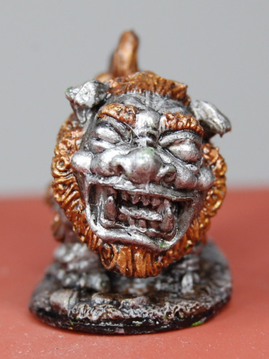 Foo Dog / Mini Reaper Dungeons And Dragons 3