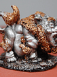 Foo Dog / Mini Reaper Dungeons And Dragons - Miniatura 4