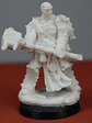 Crowe Bloodrage / Mini Reaper Pintar Dungeons And Dragons - Miniatura 1