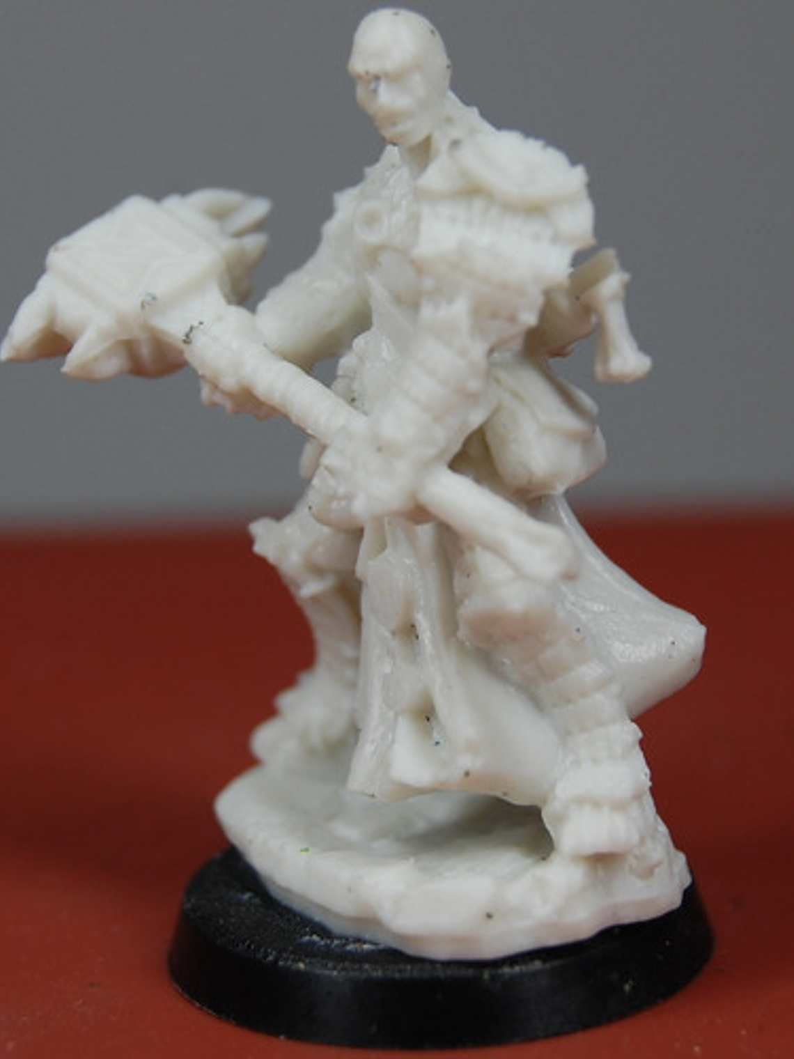 Crowe Bloodrage / Mini Reaper Pintar Dungeons And Dragons 2