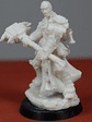Crowe Bloodrage / Mini Reaper Pintar Dungeons And Dragons - Miniatura 2