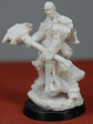 Crowe Bloodrage / Mini Reaper Pintar Dungeons And Dragons - Miniatura 3