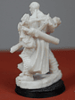 Crowe Bloodrage / Mini Reaper Pintar Dungeons And Dragons - Miniatura 4