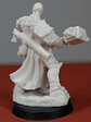 Crowe Bloodrage / Mini Reaper Pintar Dungeons And Dragons - Miniatura 5