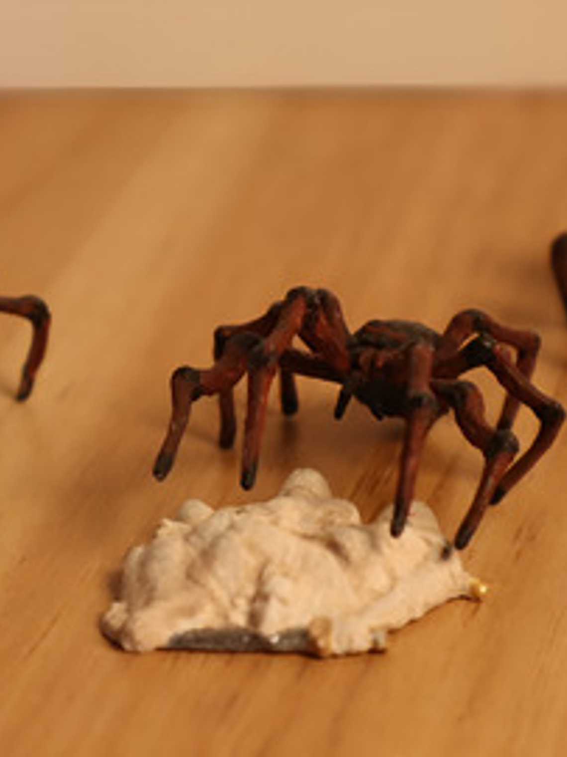 Spiders 3x Set / Mini Nolzur Marvelous Dungeons And Dragons 1