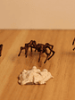 Spiders 3x Set / Mini Nolzur Marvelous Dungeons And Dragons - Miniatura 7