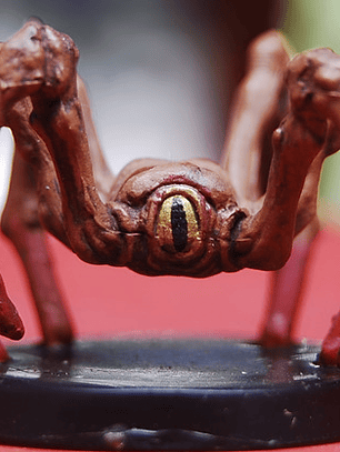 Mad Slasher #54 Aberrations Mini Dungeons And Dragons Dnd