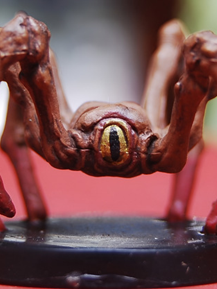 Mad Slasher #54 Aberrations Mini Dungeons And Dragons Dnd 1