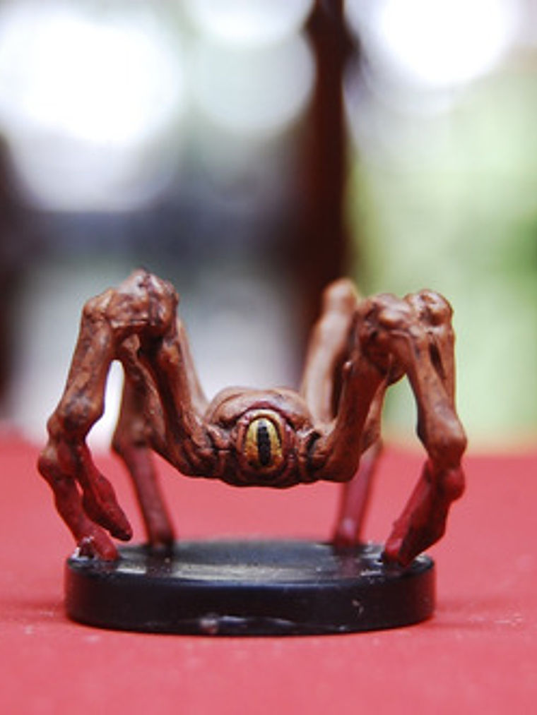 Mad Slasher #54 Aberrations Mini Dungeons And Dragons Dnd 2