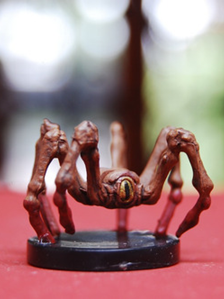 Mad Slasher #54 Aberrations Mini Dungeons And Dragons Dnd 3