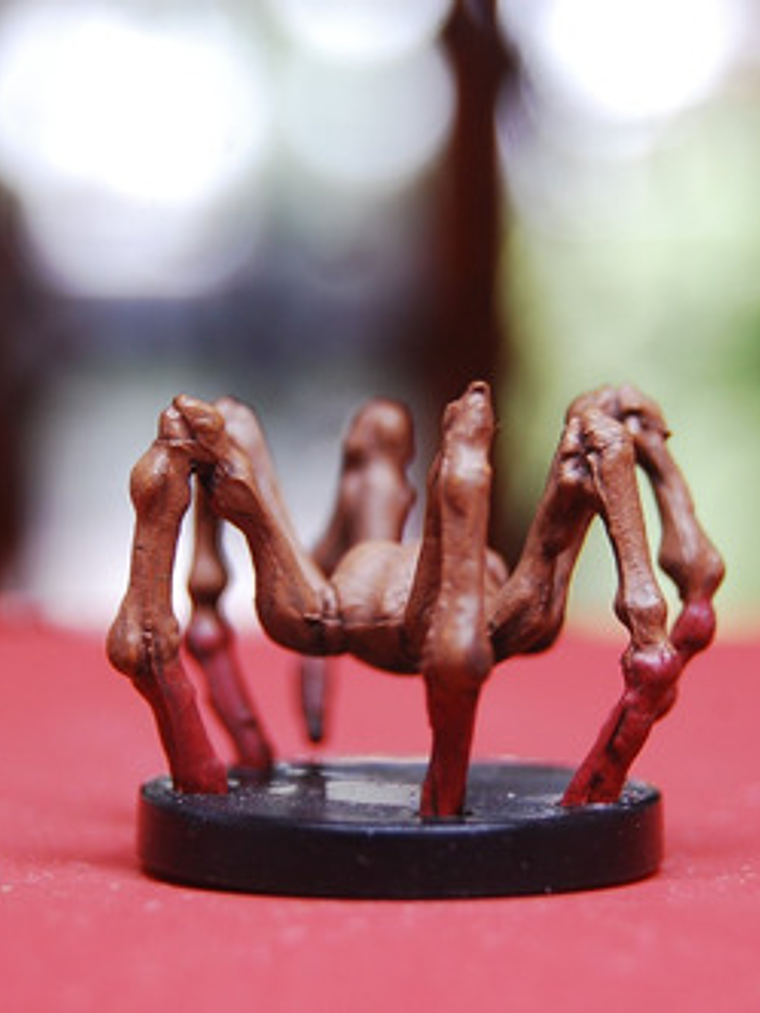 Mad Slasher #54 Aberrations Mini Dungeons And Dragons Dnd 4