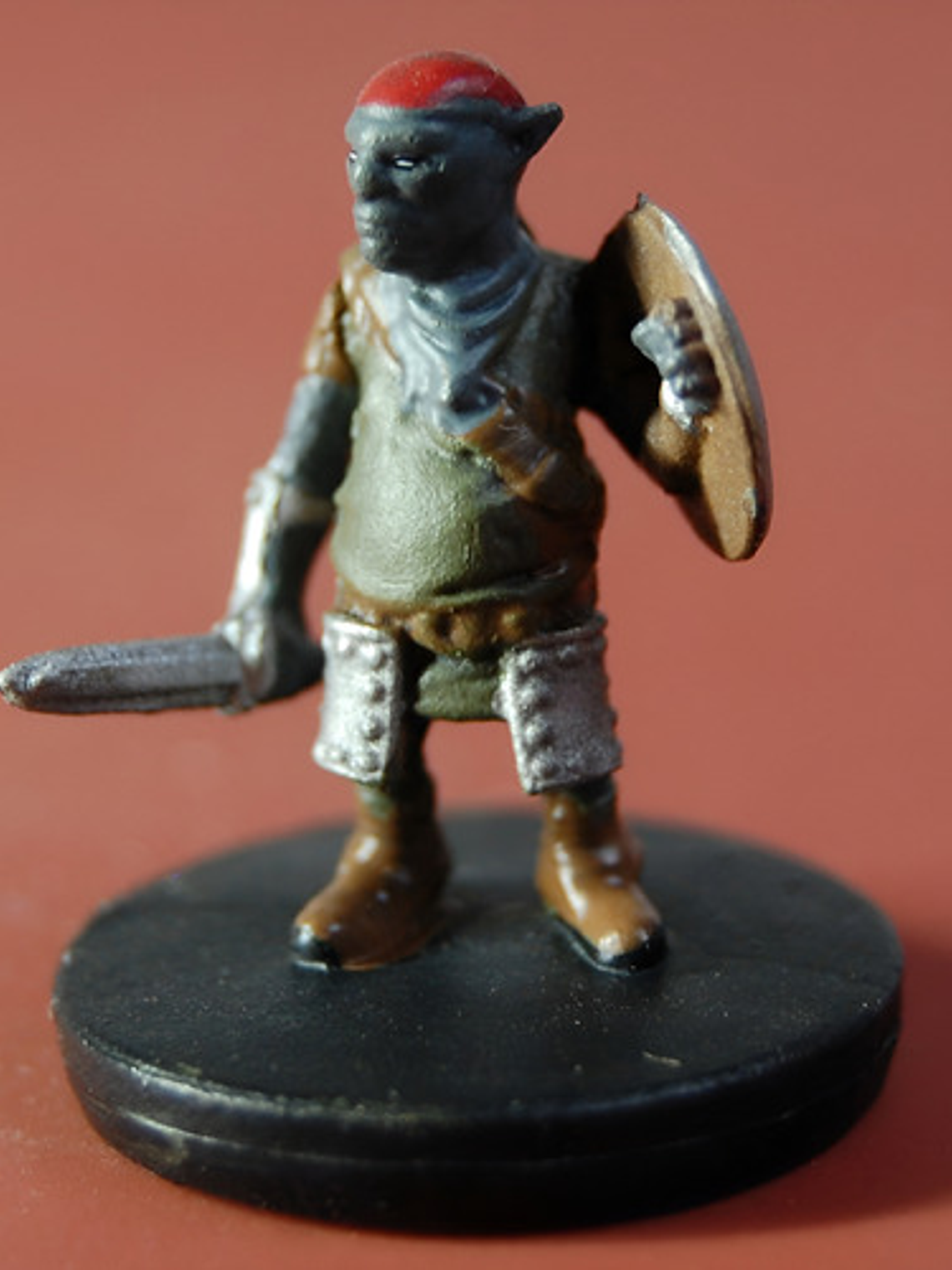 Svirfneblin Fighter #04 Icons Tyranny Of Dragons Dungeons & 1