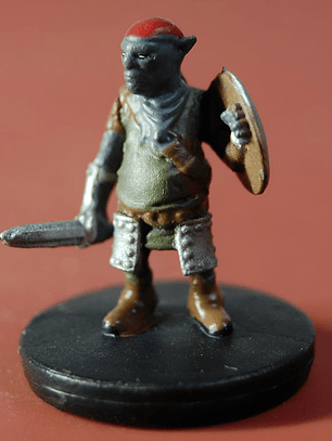 Svirfneblin Fighter #04 Icons Tyranny Of Dragons Dungeons &