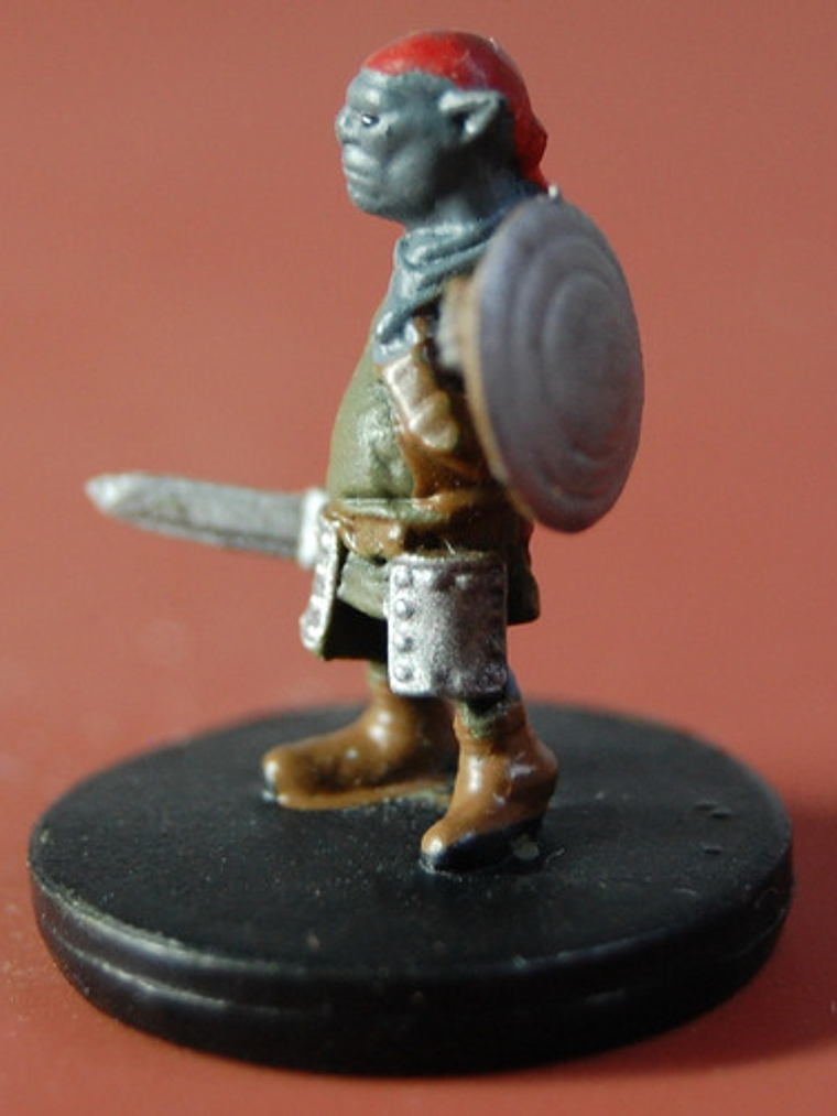 Svirfneblin Fighter #04 Icons Tyranny Of Dragons Dungeons & 2