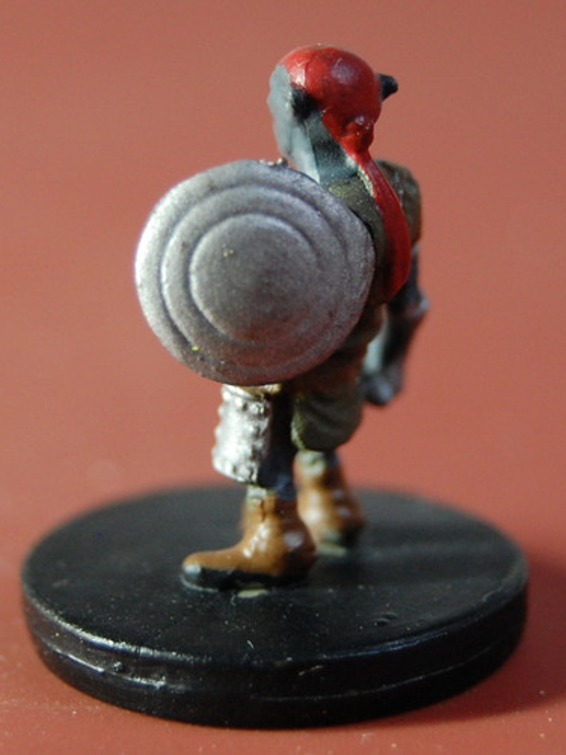 Svirfneblin Fighter #04 Icons Tyranny Of Dragons Dungeons & 3