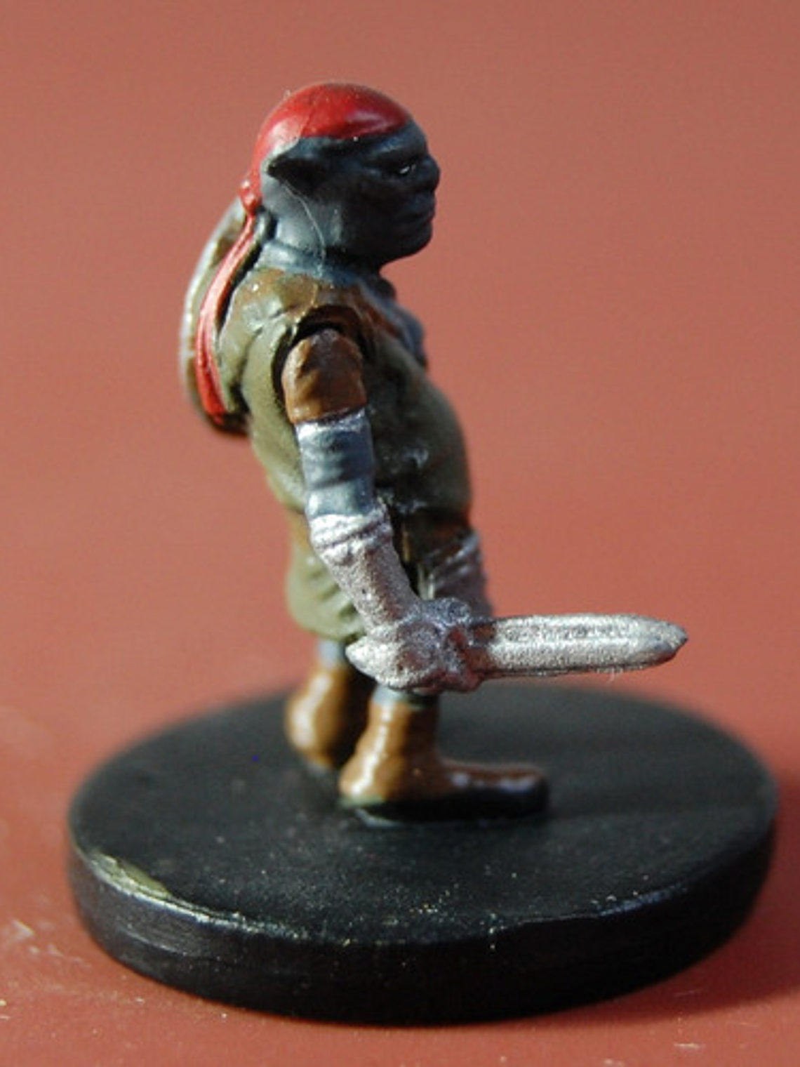 Svirfneblin Fighter #04 Icons Tyranny Of Dragons Dungeons & 5