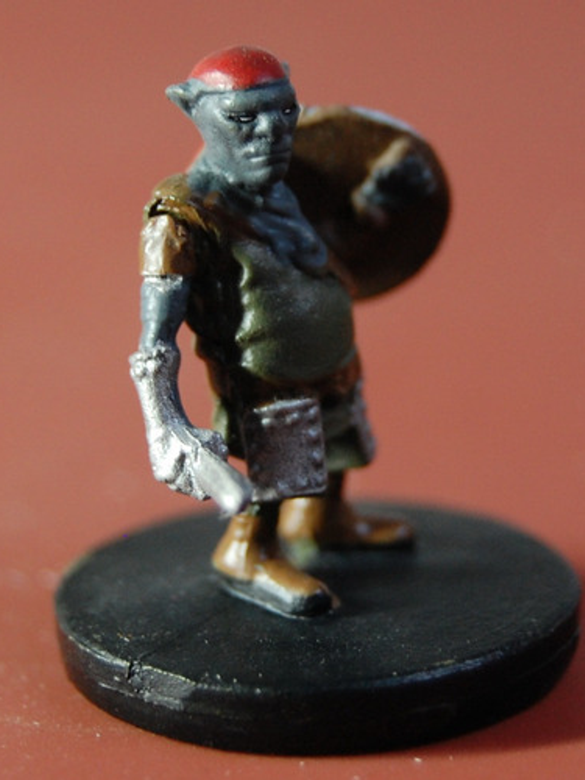 Svirfneblin Fighter #04 Icons Tyranny Of Dragons Dungeons & 6