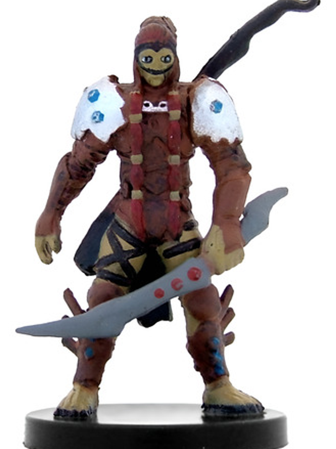 Githyanki Renegade #16 Giants Of Legend Dungeons And Dragons 1