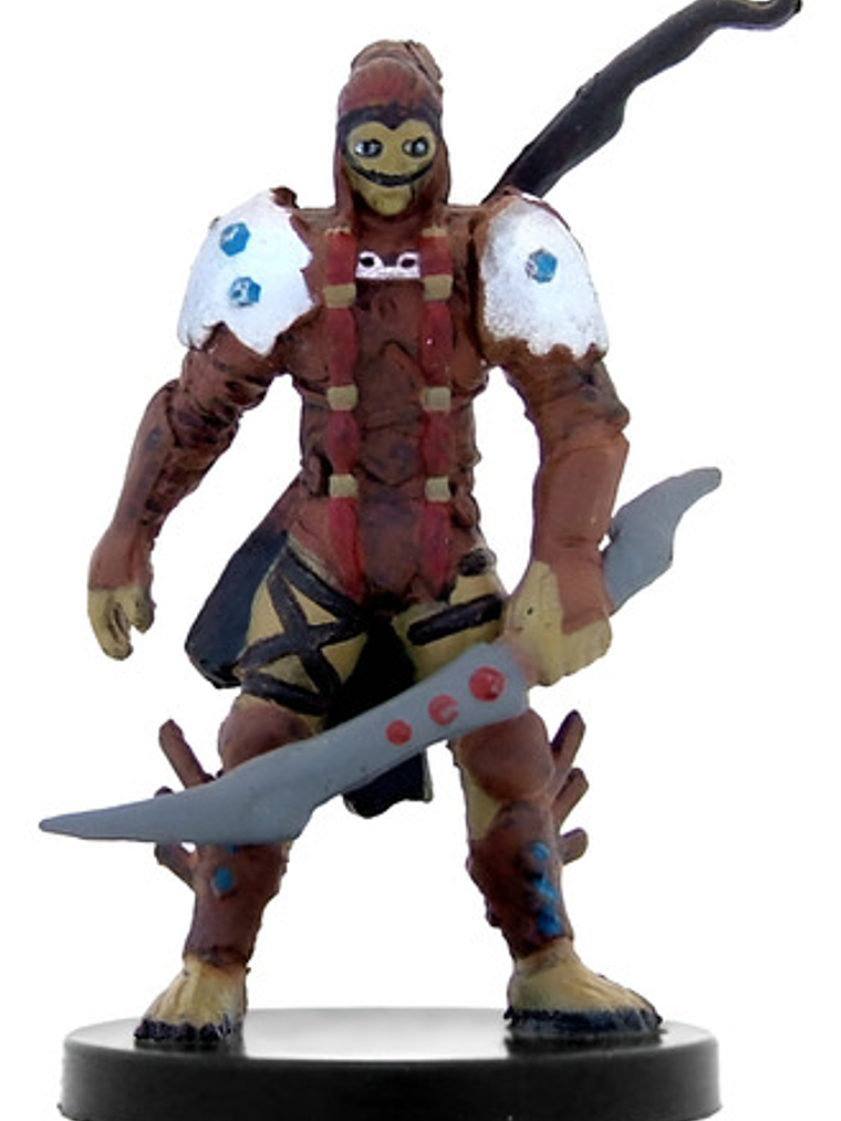 Githyanki Renegade #16 Giants Of Legend Dungeons And Dragons 1