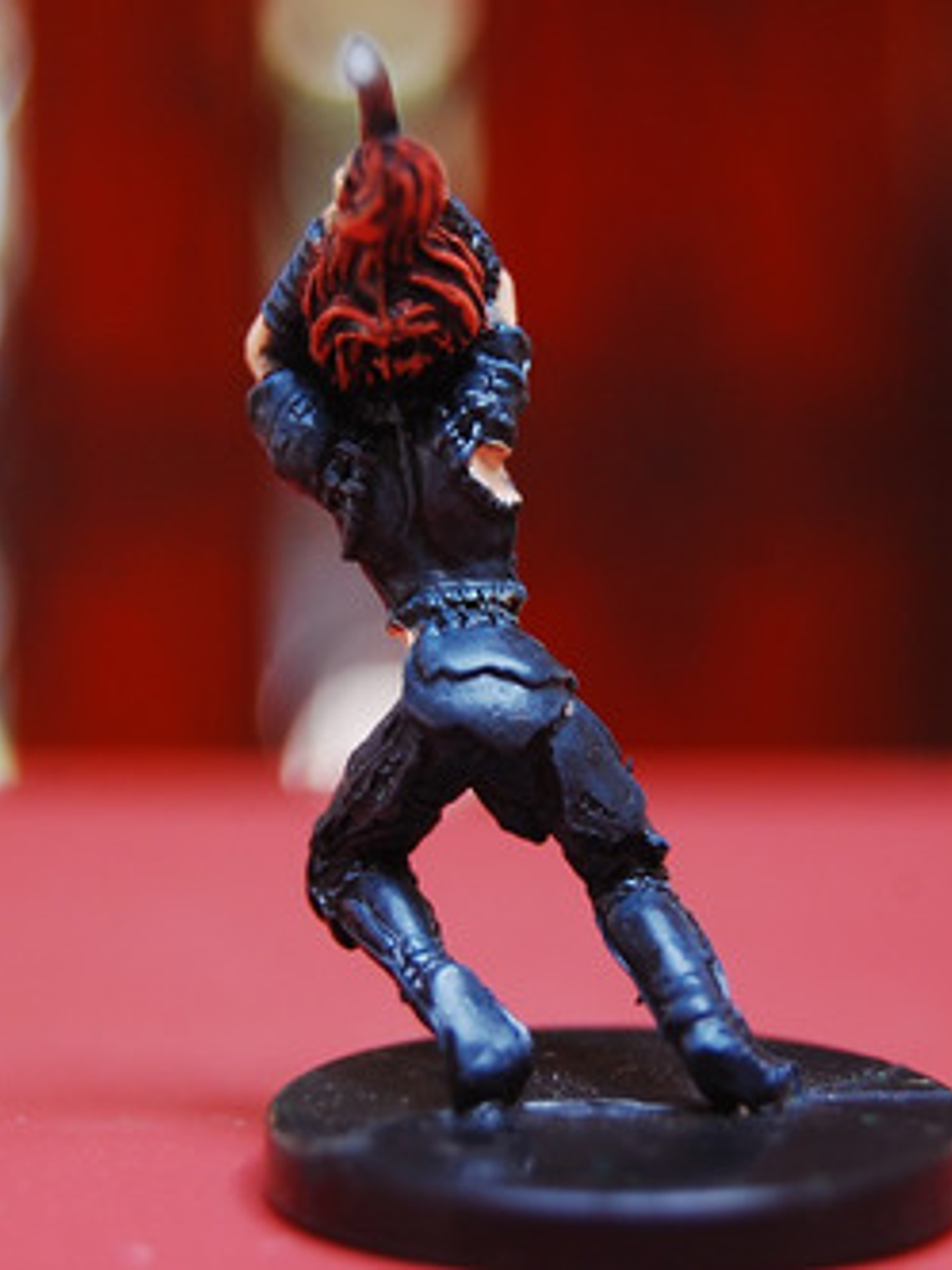 Wild Elf Warsinger #promo Miniatura Dungeons And Dragons 5