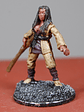 Xiao Liu Female Monk / Mini Reaper Dungeons And Dragons - Miniatura 2