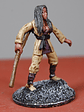 Xiao Liu Female Monk / Mini Reaper Dungeons And Dragons - Miniatura 3