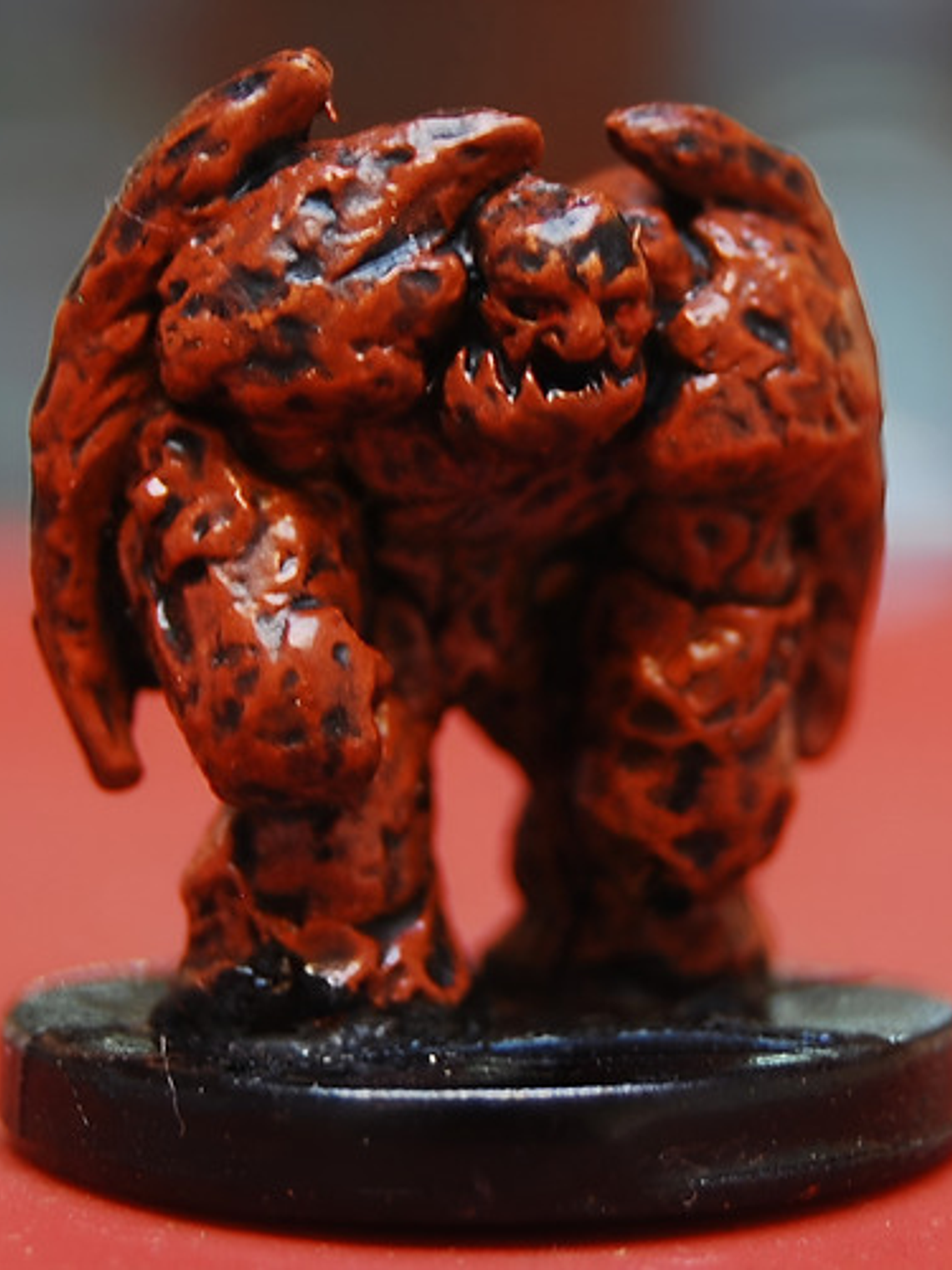 Earth Mephit #06 Night Below Mini Dungeons And Dragons Dnd 1