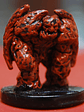 Earth Mephit #06 Night Below Mini Dungeons And Dragons Dnd - Miniatura 1