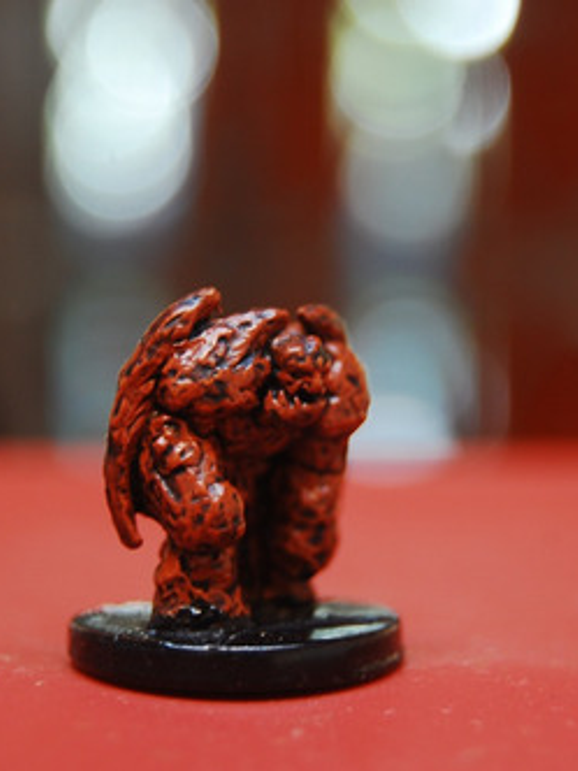 Earth Mephit #06 Night Below Mini Dungeons And Dragons Dnd 3