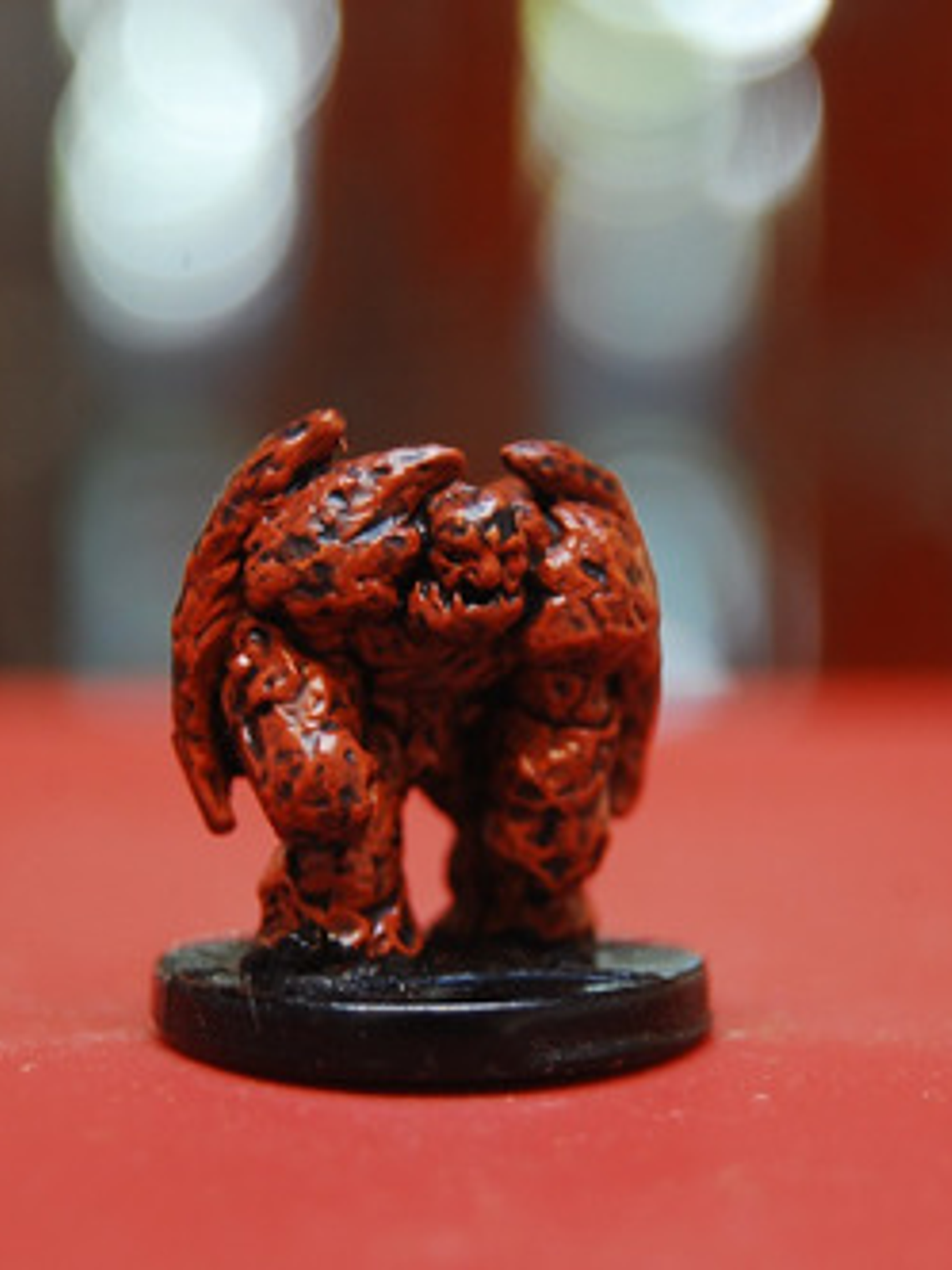 Earth Mephit #06 Night Below Mini Dungeons And Dragons Dnd 5