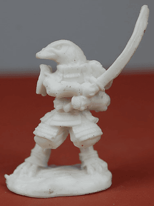 Reaper Tengu Warrior Mini Reaper Pintar Dungeons And Dragons