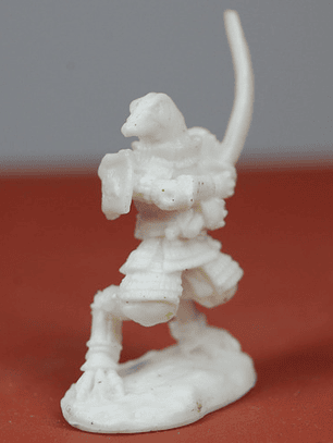 Reaper Tengu Warrior Mini Reaper Pintar Dungeons And Dragons