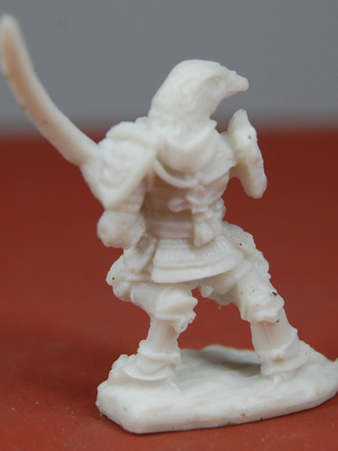 Reaper Tengu Warrior Mini Reaper Pintar Dungeons And Dragons 4