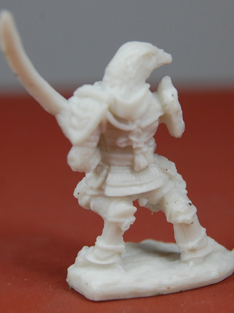 Reaper Tengu Warrior Mini Reaper Pintar Dungeons And Dragons 4