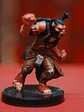 Longtooth Barbarian #19 Aberrations Mini Dungeons & Dragons - Miniatura 3