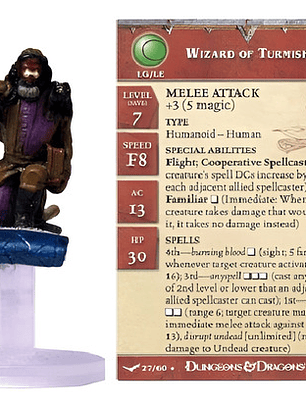 Wizard Of Turmish #27 Unhallowed Mini Dungeons And Dragons