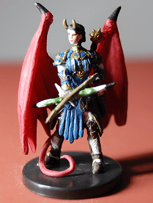 Arueshalae #39 Wrath Of The Righteous Dungeons And Dragons