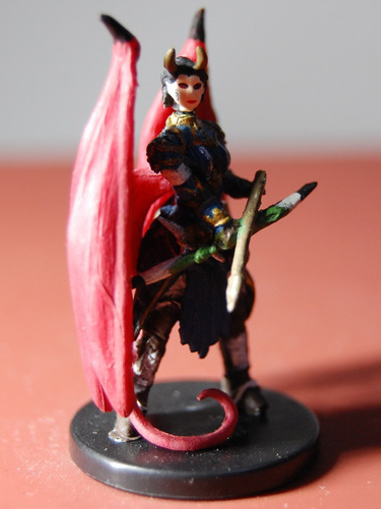 Arueshalae #39 Wrath Of The Righteous Dungeons And Dragons 6