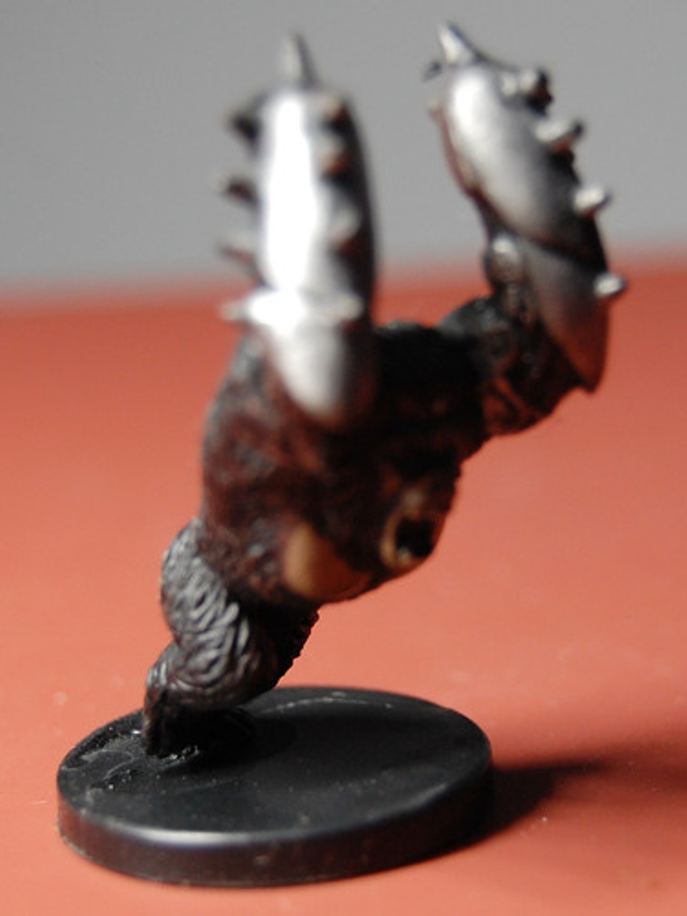 War Ape #22 War Of The Dragon Queen Mini Dungeons & Dragons 4