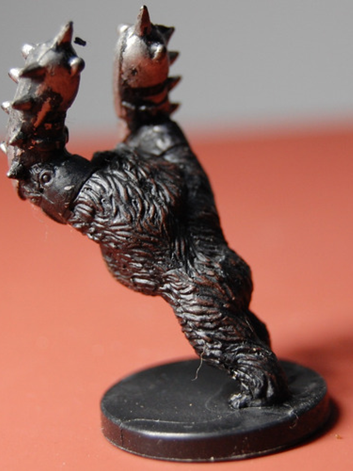 War Ape #22 War Of The Dragon Queen Mini Dungeons & Dragons 6