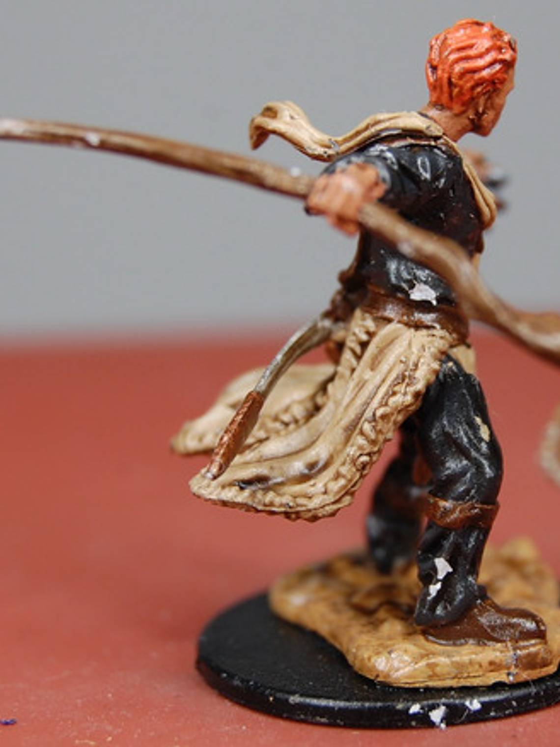 Human Sorcerer / Mini Nolzur Dungeons And Dragons 5