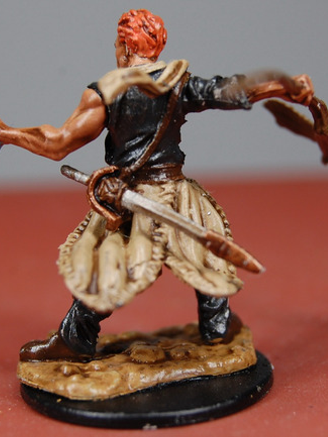 Human Sorcerer / Mini Nolzur Dungeons And Dragons 6